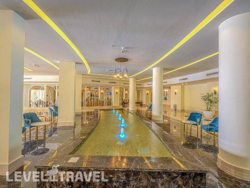 Фотография Amwaj Beach Club Abu Soma (Ex. Amwaj Blue Beach Resort & Spa – Abu Soma)