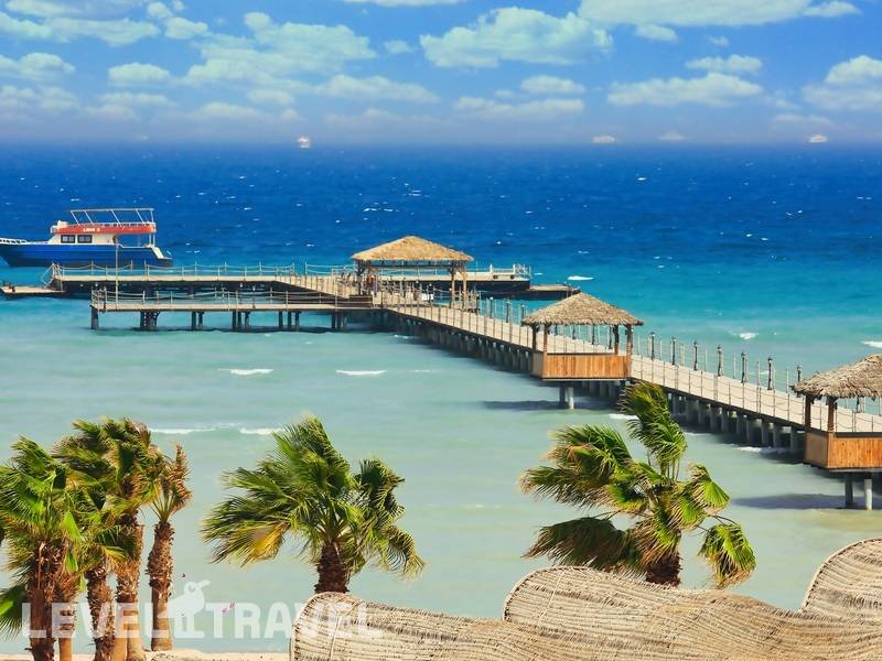 Фотография Amwaj Beach Club Aqua Park & Spa Фотография Amwaj Beach Club Aqua Park & Spa