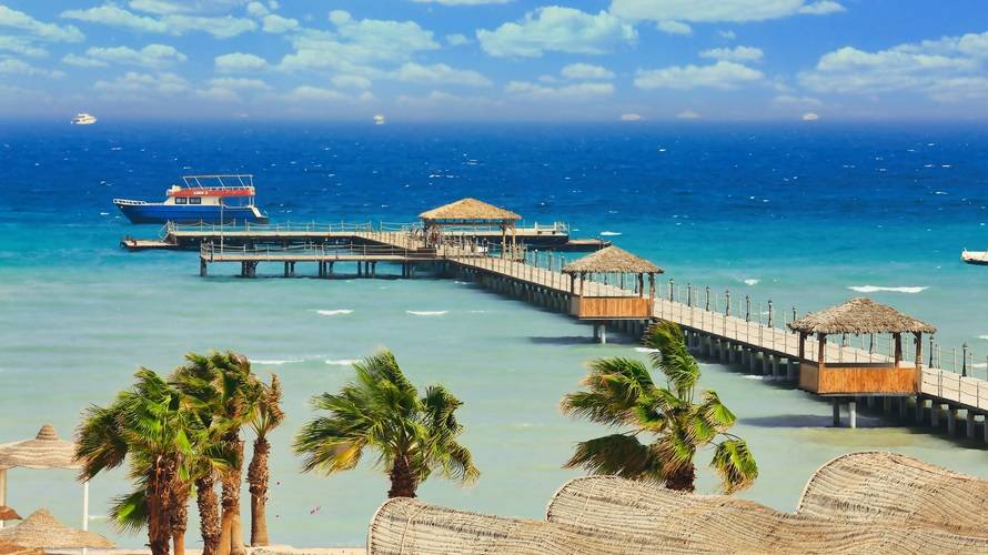 Amwaj Beach Club Abu Soma (Ex. Amwaj Blue Beach Resort & Spa – Abu Soma)