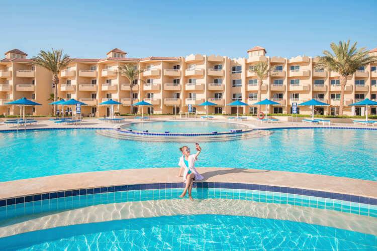 Amwaj Beach Club Abu Soma (Ex. Amwaj Blue Beach Resort & Spa – Abu Soma)