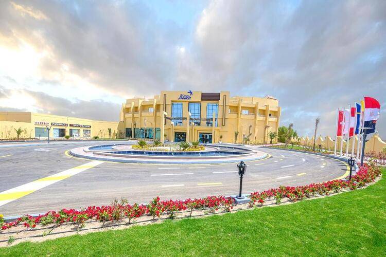 Amwaj Beach Club Abu Soma (Ex. Amwaj Blue Beach Resort & Spa – Abu Soma)