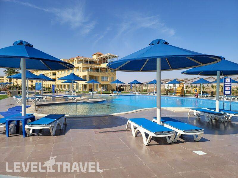 Фотография Amwaj Beach Club Aqua Park & Spa Фотография Amwaj Beach Club Aqua Park & Spa