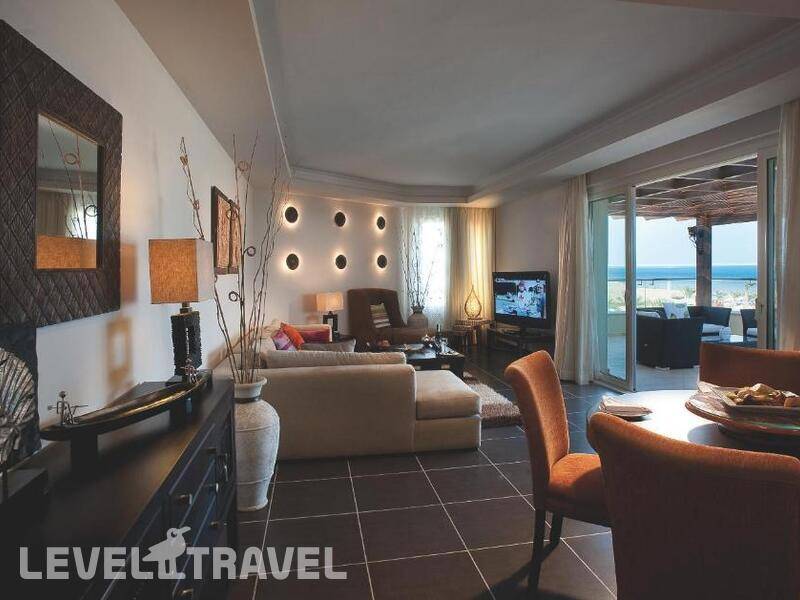 Фотография Amwaj Beach Club Abu Soma (Ex. Amwaj Blue Beach Resort & Spa – Abu Soma)