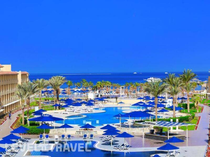 Фотография Amwaj Beach Club Abu Soma (Ex. Amwaj Blue Beach Resort & Spa – Abu Soma)