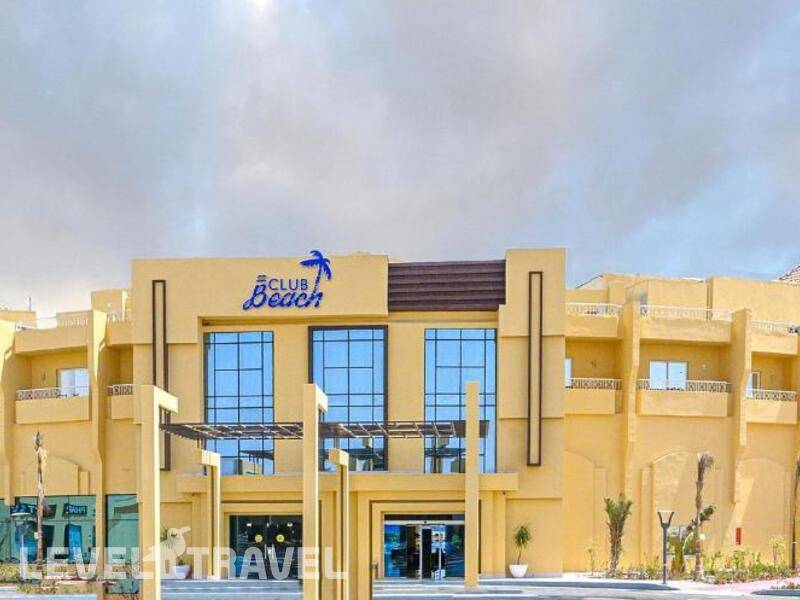 Фотография Amwaj Beach Club Abu Soma (Ex. Amwaj Blue Beach Resort & Spa – Abu Soma)