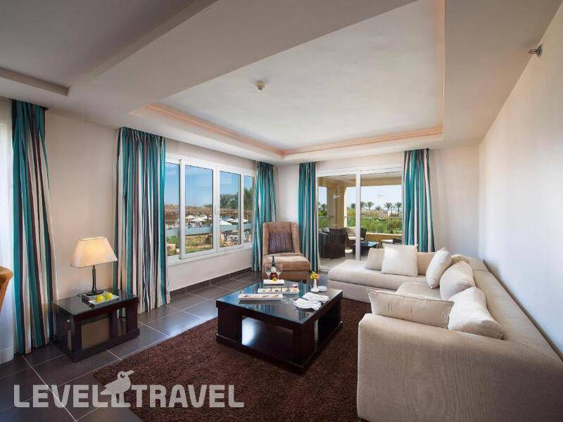Фотография Amwaj Beach Club Abu Soma (Ex. Amwaj Blue Beach Resort & Spa – Abu Soma)