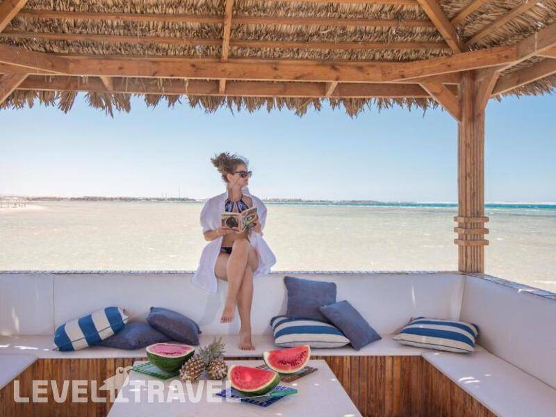 Фотография Amwaj Beach Club Abu Soma (Ex. Amwaj Blue Beach Resort & Spa – Abu Soma)