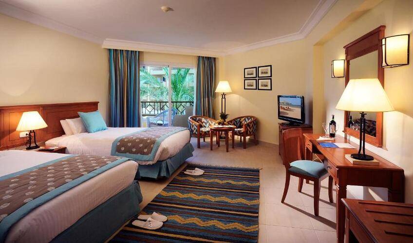 Amwaj Beach Club Abu Soma (Ex. Amwaj Blue Beach Resort & Spa – Abu Soma)
