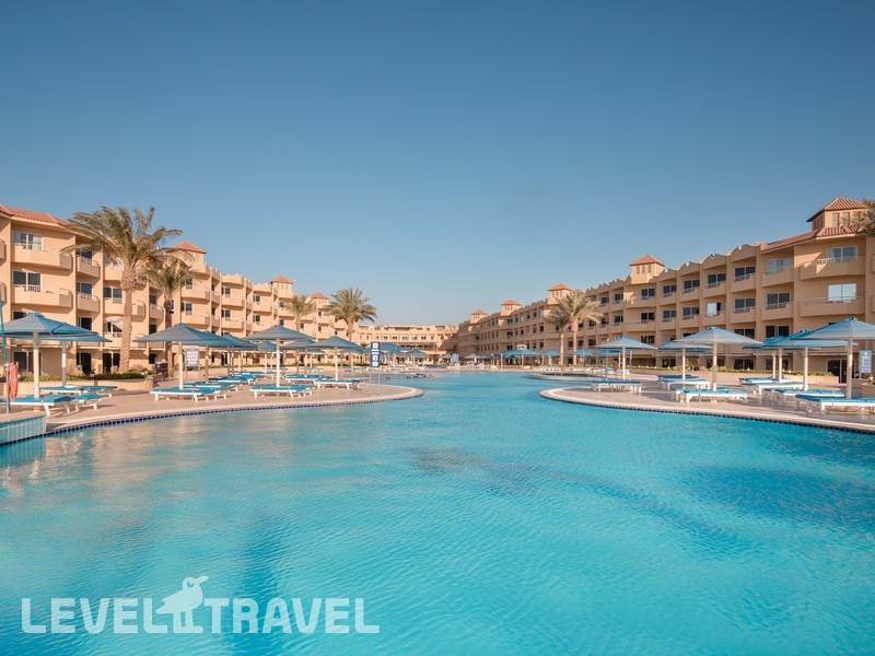 Фотография Amwaj Beach Club Aqua Park & Spa Фотография Amwaj Beach Club Aqua Park & Spa