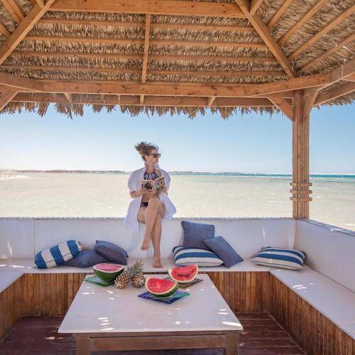 Amwaj Beach Club Abu Soma (Ex. Amwaj Blue Beach Resort & Spa – Abu Soma)