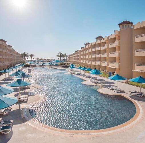 Amwaj Beach Club Abu Soma (Ex. Amwaj Blue Beach Resort & Spa – Abu Soma)