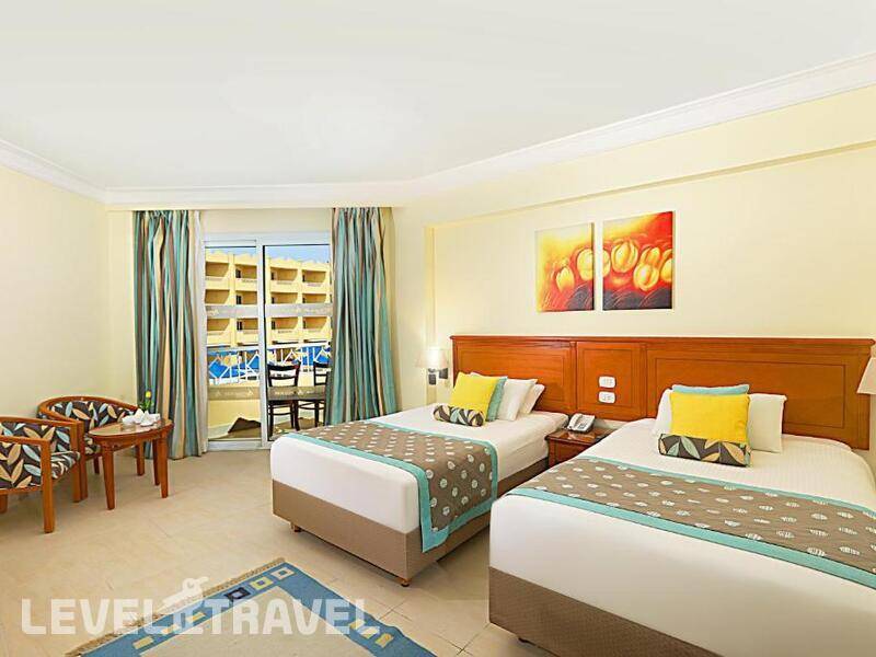 Фотография Amwaj Beach Club Abu Soma (Ex. Amwaj Blue Beach Resort & Spa – Abu Soma)
