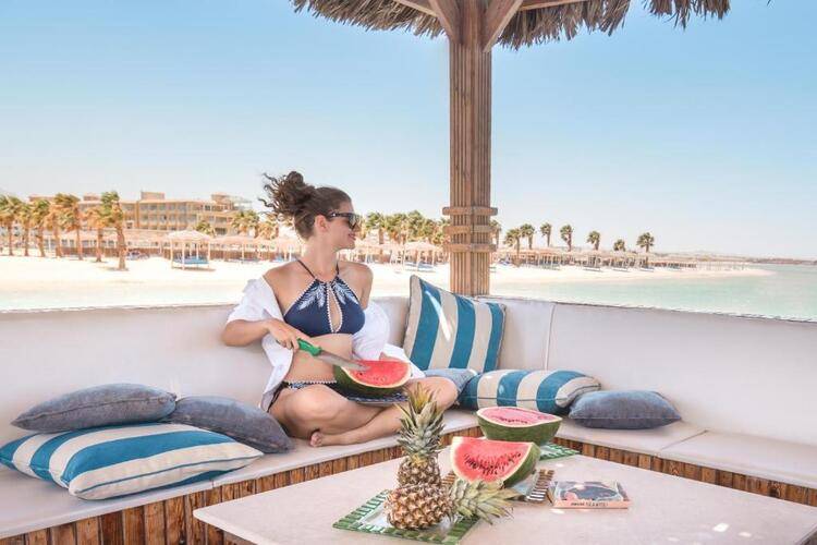 Amwaj Beach Club Abu Soma (Ex. Amwaj Blue Beach Resort & Spa – Abu Soma)