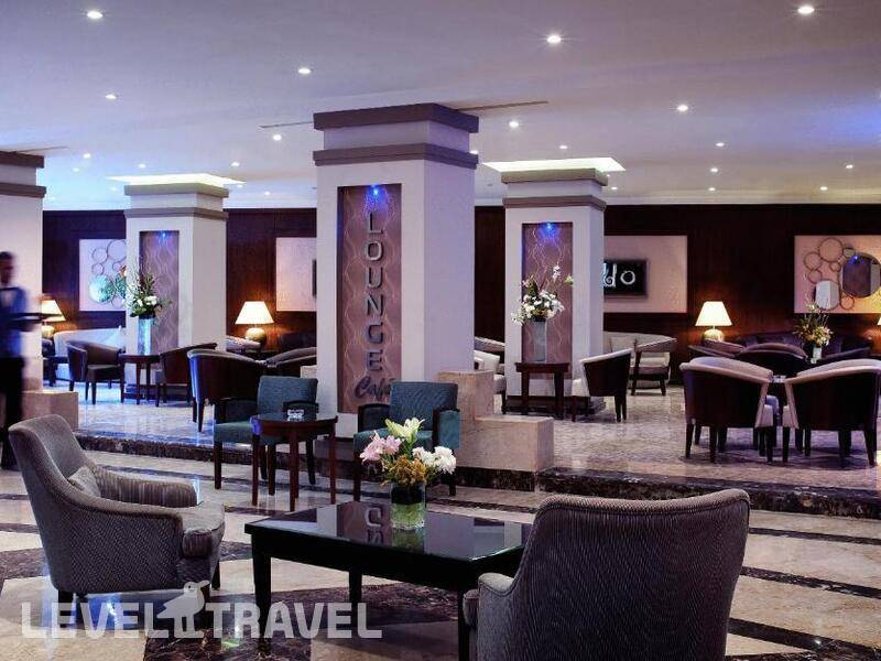 Фотография Amwaj Beach Club Abu Soma (Ex. Amwaj Blue Beach Resort & Spa – Abu Soma)