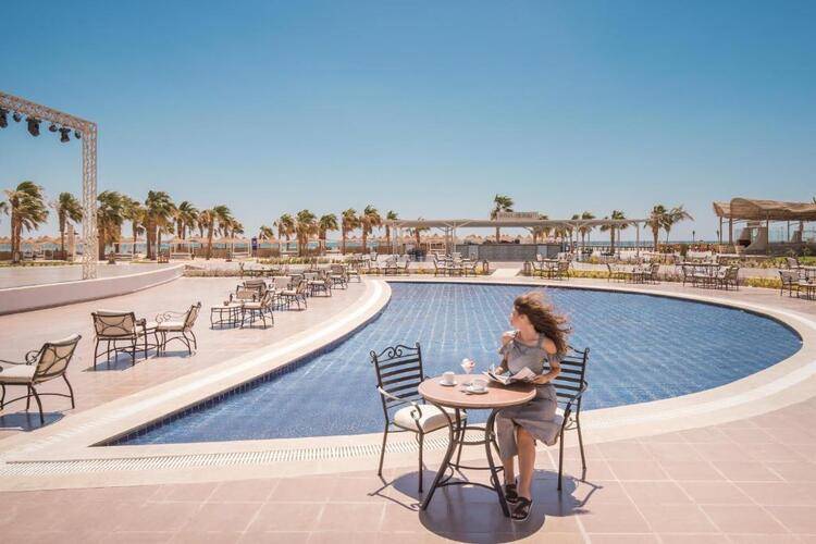 Amwaj Beach Club Abu Soma (Ex. Amwaj Blue Beach Resort & Spa – Abu Soma)