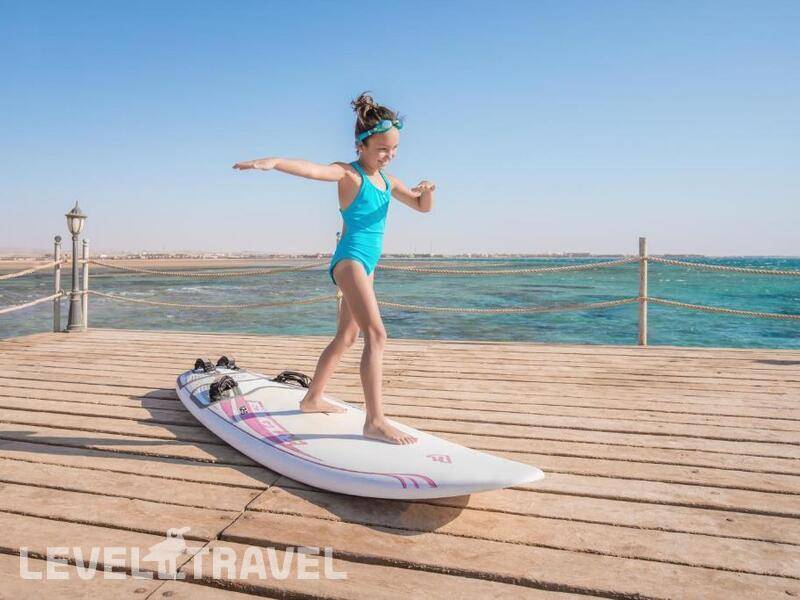 Фотография Amwaj Beach Club Abu Soma (Ex. Amwaj Blue Beach Resort & Spa – Abu Soma)