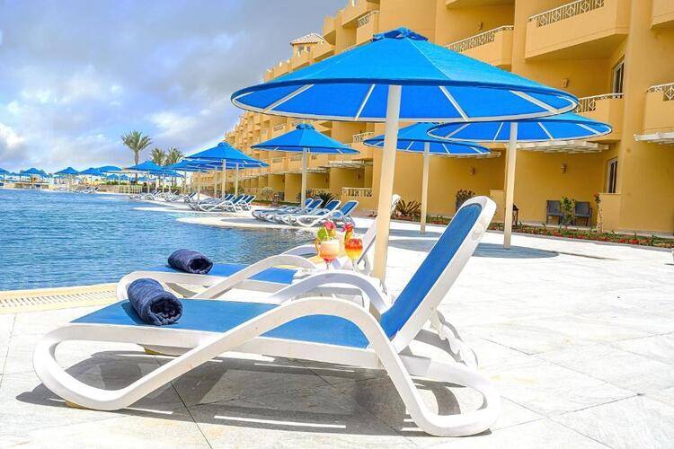 Amwaj Beach Club Abu Soma (Ex. Amwaj Blue Beach Resort & Spa – Abu Soma)