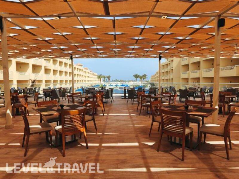Фотография Amwaj Beach Club Abu Soma (Ex. Amwaj Blue Beach Resort & Spa – Abu Soma)