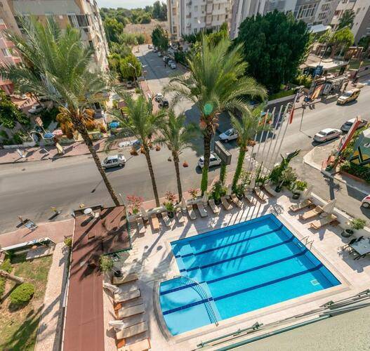 Lara Park Hotel