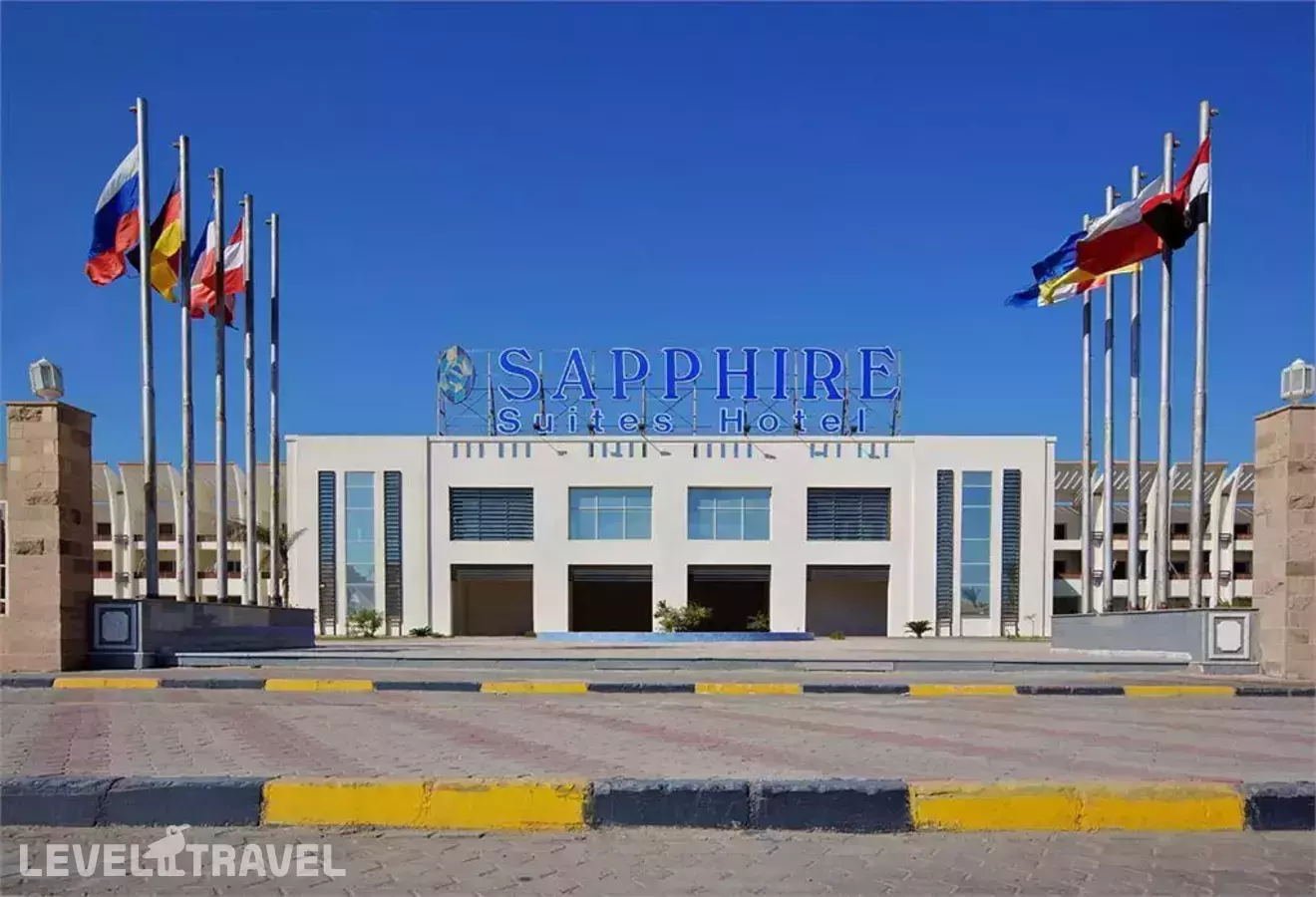 Golden 5 Sapphire Suites Hotel & Aqua Park