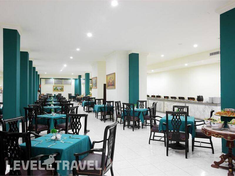 Фотография Golden 5 Sapphire Suites Hotel & Aqua Park