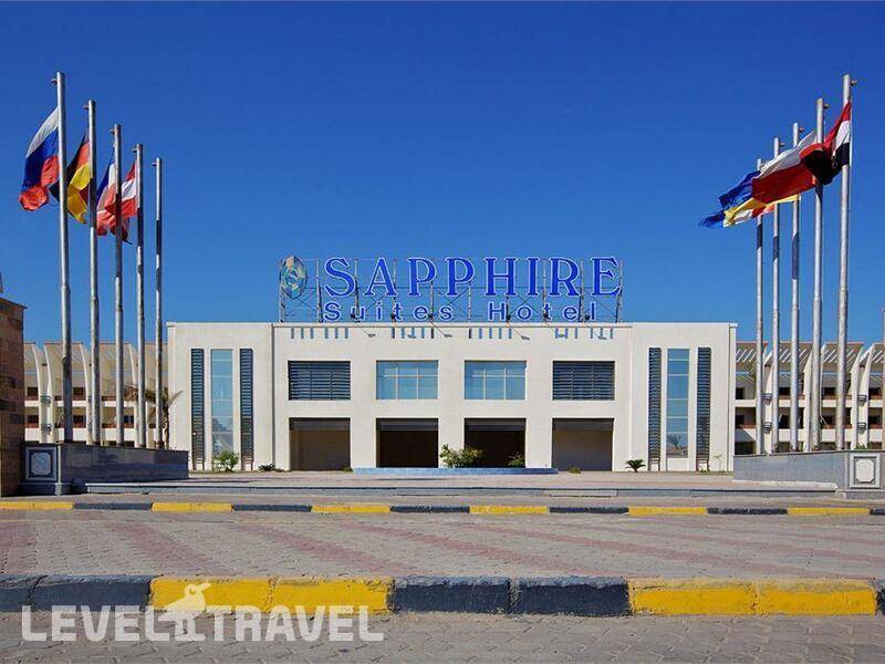 Фотография Golden 5 Sapphire Suites Hotel & Aqua Park