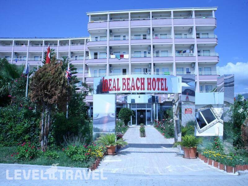 Фотография Royal Ideal Beach (Ex. Ideal Beach) Фотография Royal Ideal Beach (Ex. Ideal Beach)