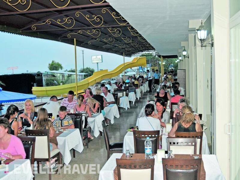 Фотография Royal Ideal Beach (Ex. Ideal Beach) Фотография Royal Ideal Beach (Ex. Ideal Beach)