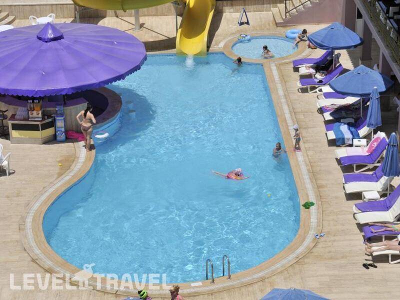 Фотография Royal Ideal Beach (Ex. Ideal Beach) Фотография Royal Ideal Beach (Ex. Ideal Beach)