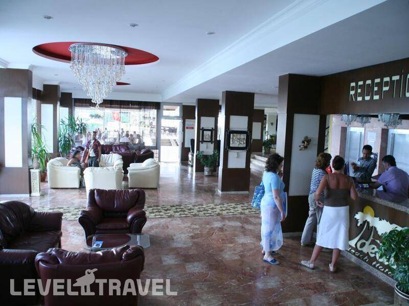 Фотография Royal Ideal Beach (Ex. Ideal Beach) Фотография Royal Ideal Beach (Ex. Ideal Beach)