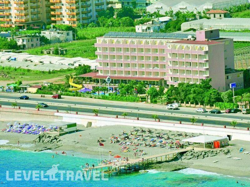 Фотография Royal Ideal Beach (Ex. Ideal Beach) Фотография Royal Ideal Beach (Ex. Ideal Beach)