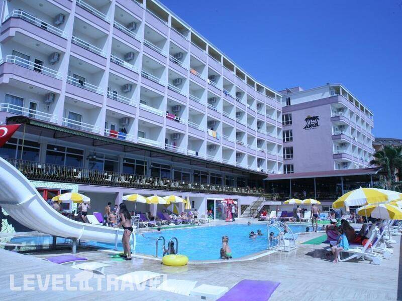 Фотография Royal Ideal Beach (Ex. Ideal Beach) Фотография Royal Ideal Beach (Ex. Ideal Beach)