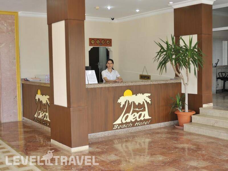 Фотография Royal Ideal Beach (Ex. Ideal Beach) Фотография Royal Ideal Beach (Ex. Ideal Beach)