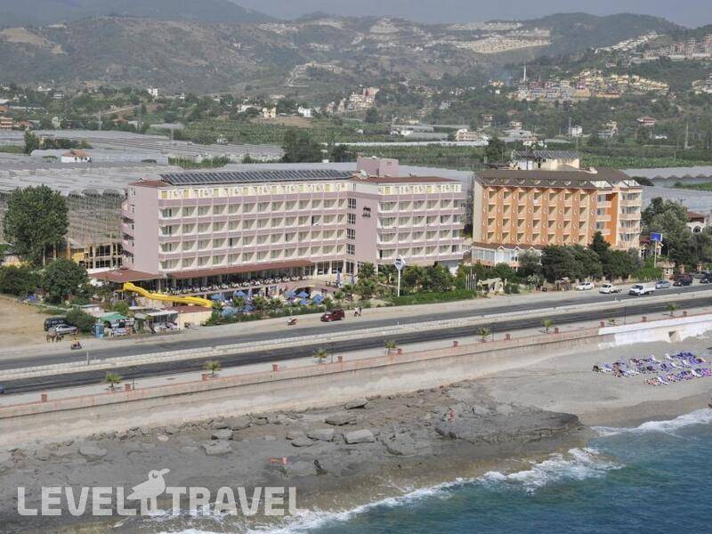 Фотография Royal Ideal Beach (Ex. Ideal Beach) Фотография Royal Ideal Beach (Ex. Ideal Beach)