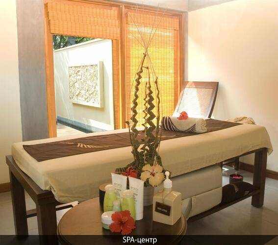 Serene Pavillions (Adults Only 12+)
