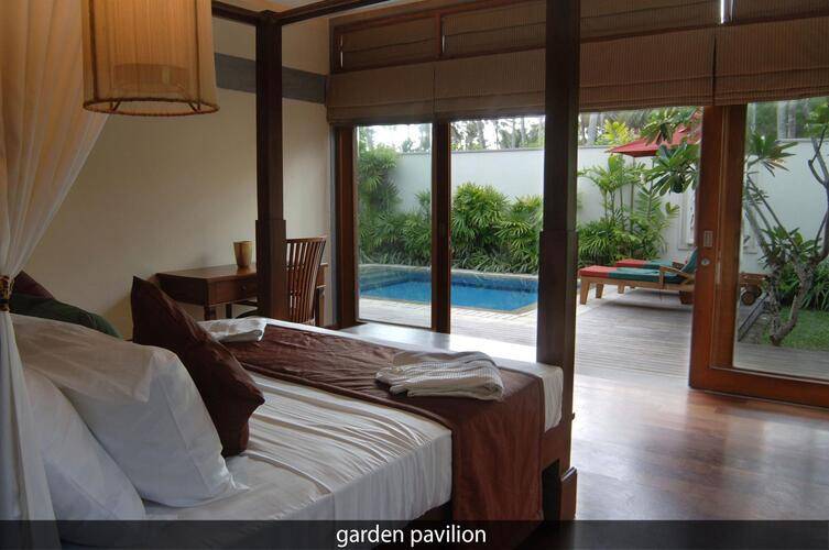 Serene Pavillions (Adults Only 12+)