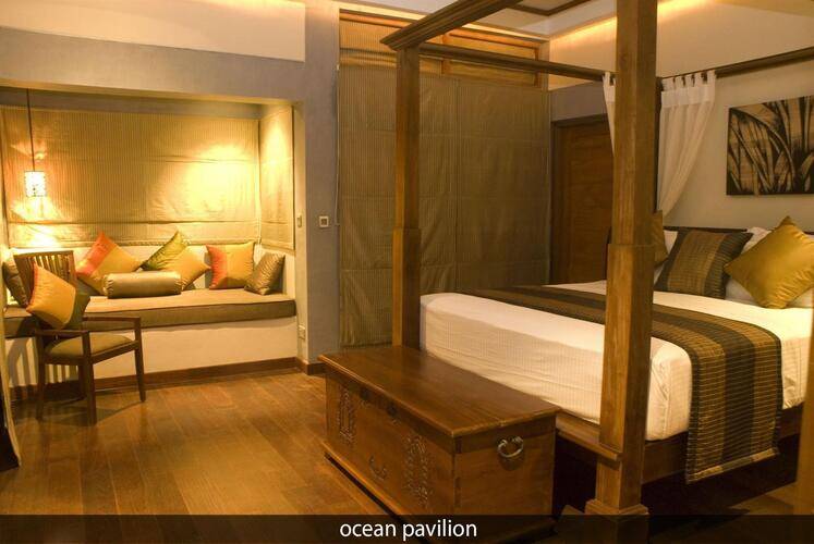 Serene Pavillions (Adults Only 12+)
