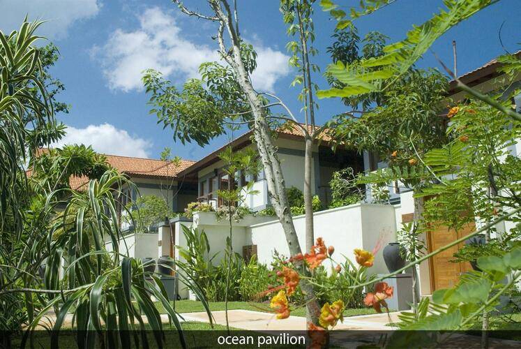 Serene Pavillions (Adults Only 12+)