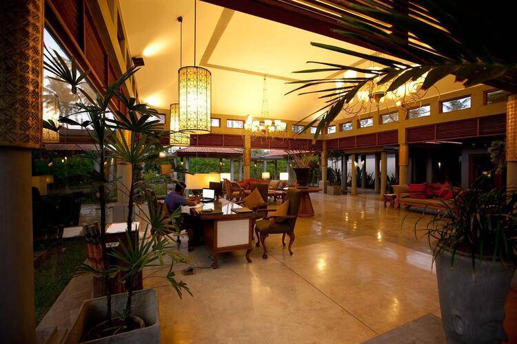 Serene Pavillions (Adults Only 12+)