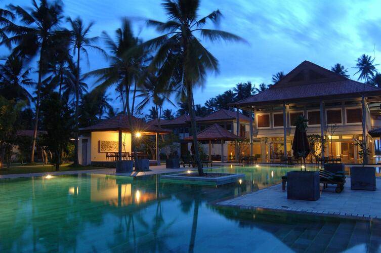 Serene Pavillions (Adults Only 12+)