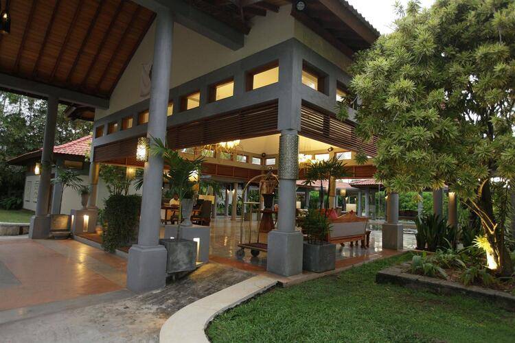 Serene Pavillions (Adults Only 12+)