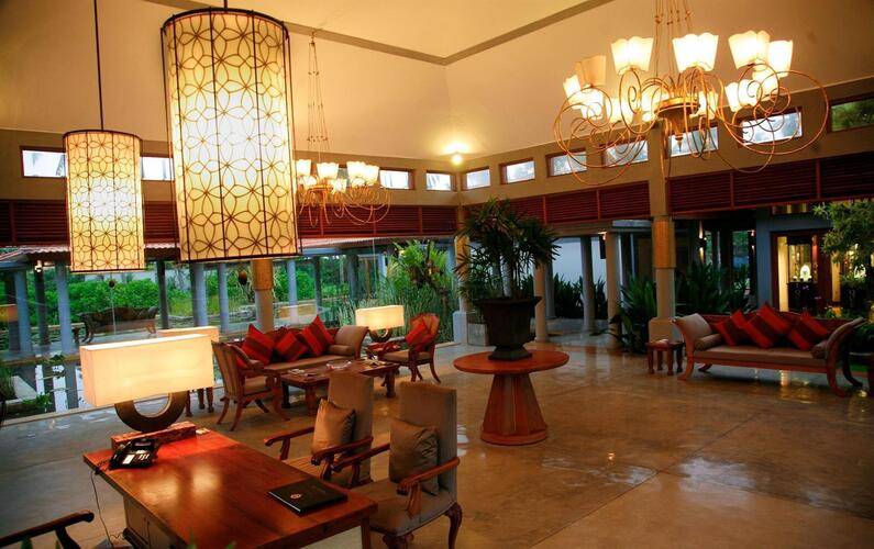 Serene Pavillions (Adults Only 12+)