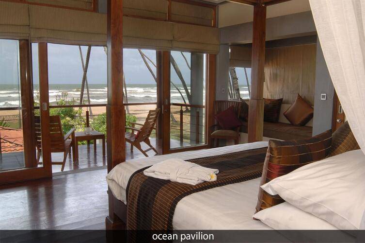 Serene Pavillions (Adults Only 12+)
