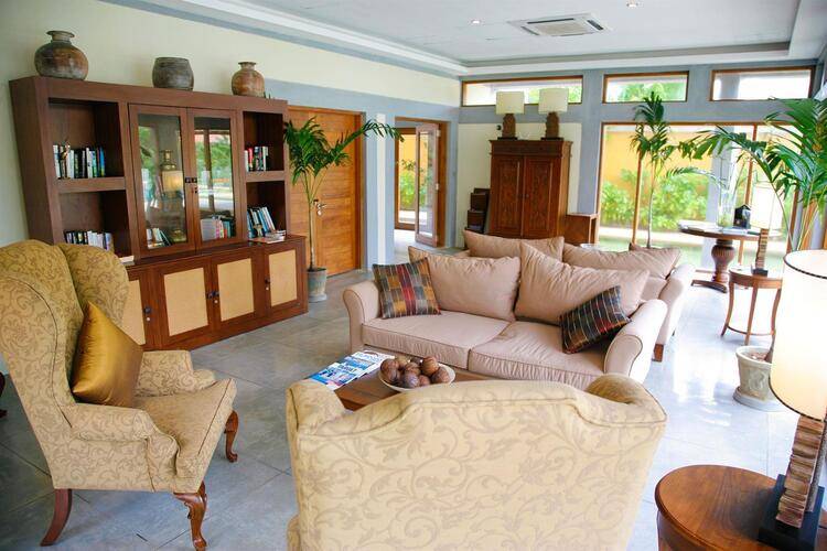 Serene Pavillions (Adults Only 12+)