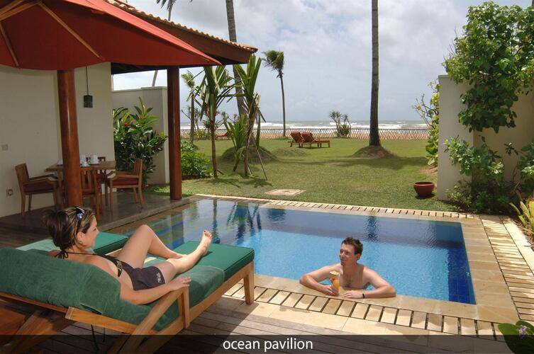Serene Pavillions (Adults Only 12+)
