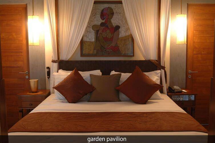 Serene Pavillions (Adults Only 12+)