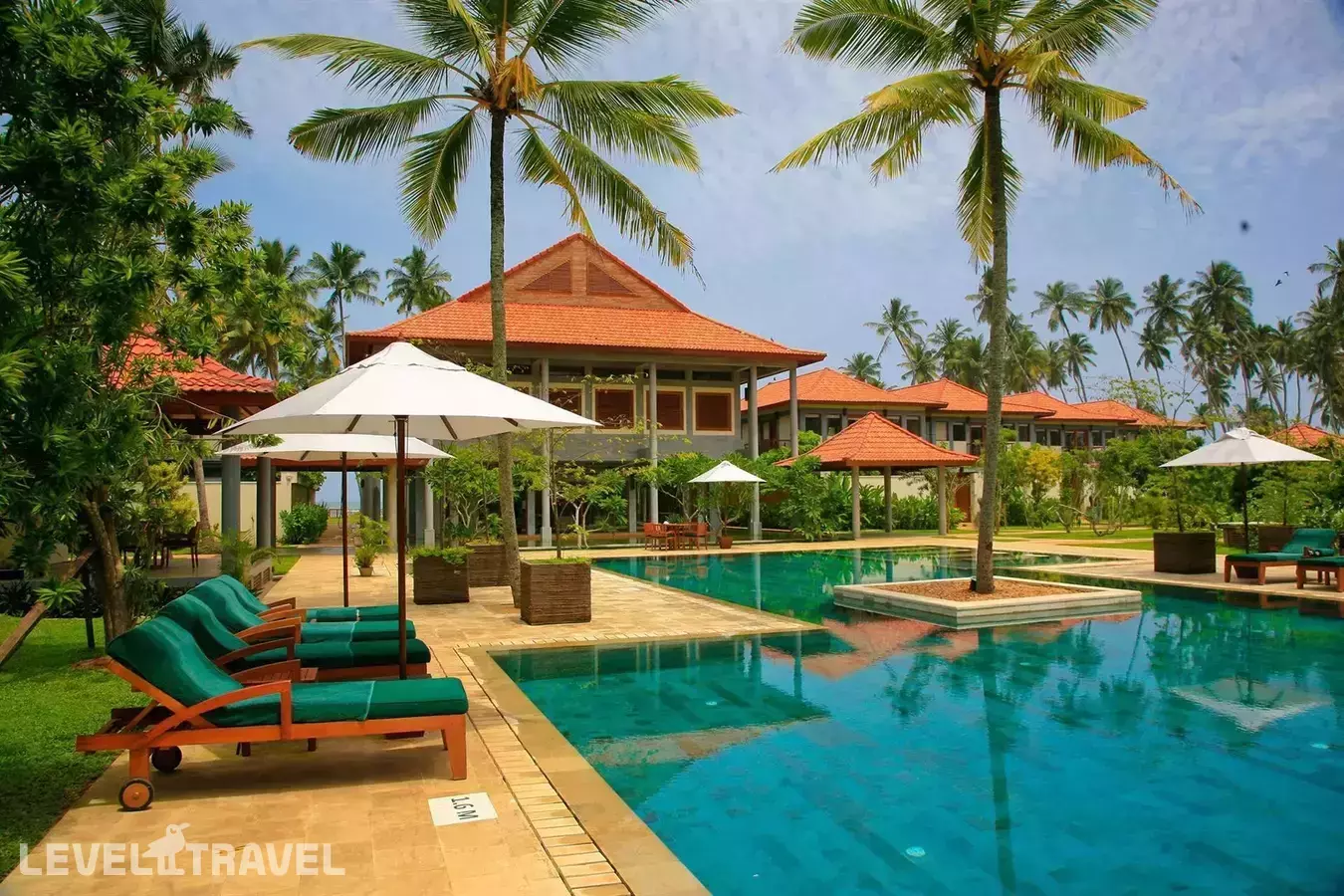 Serene Pavillions (Adults Only 12+)