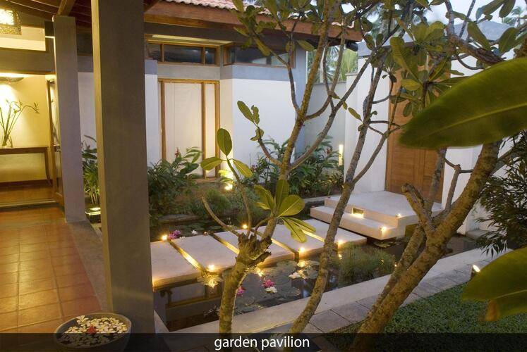 Serene Pavillions (Adults Only 12+)