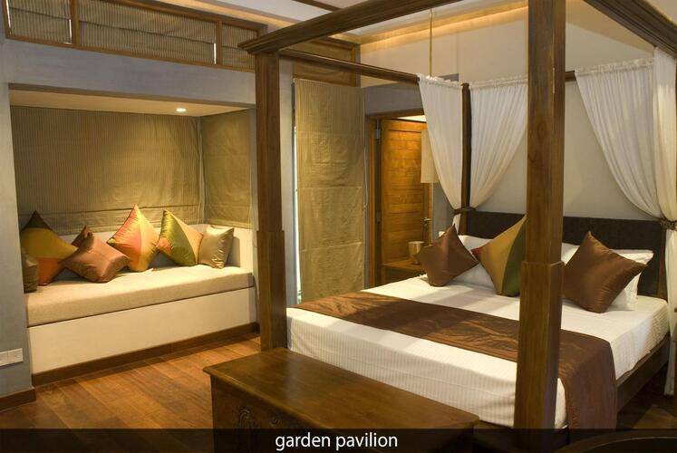Serene Pavillions (Adults Only 12+)