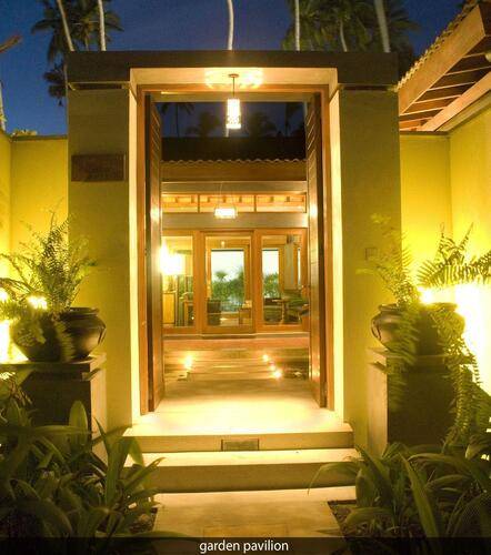Serene Pavillions (Adults Only 12+)
